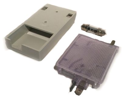 Isotherm Innvendig Lys Kit 12-24V