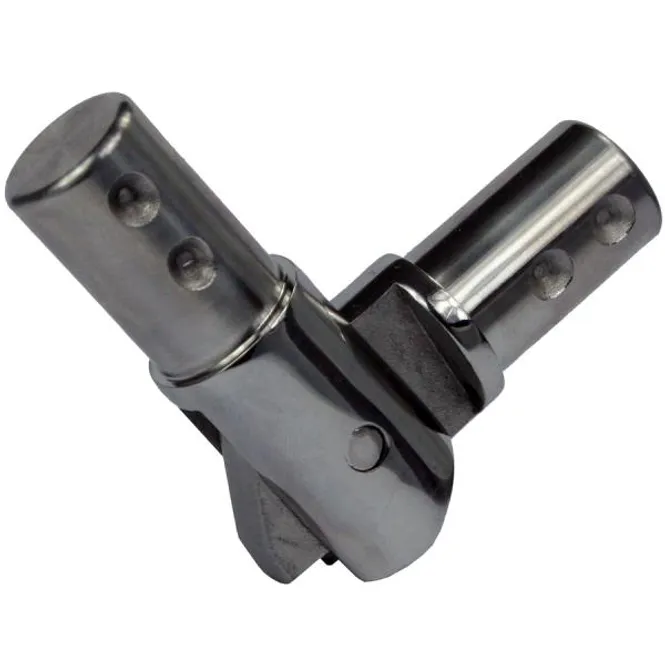 Hovedbilde Kalesjebeslag 316 - kneleddbeslag 17,5/22 mm