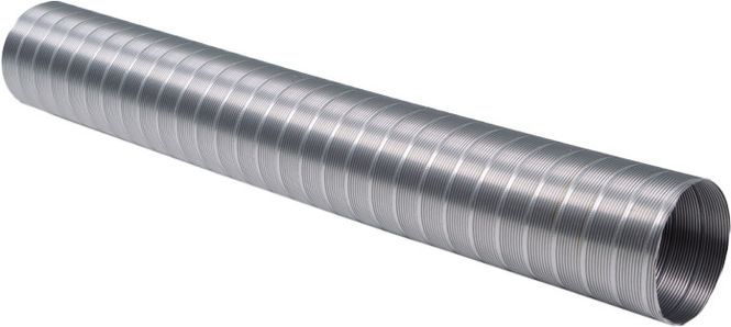 Hovedbilde Eksosslange rustfri, 28mm