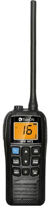 Hovedbilde TideON M73 håndholdt VHF