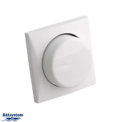 Båtsystem Dimmer Twilight LED 24W 12/24V HVIT
