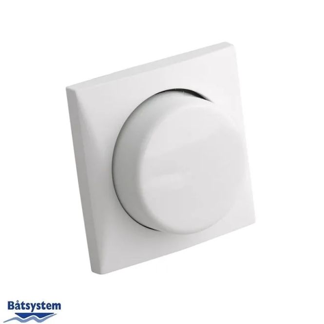 Hovedbilde Båtsystem Dimmer Twilight LED 24W 12/24V HVIT