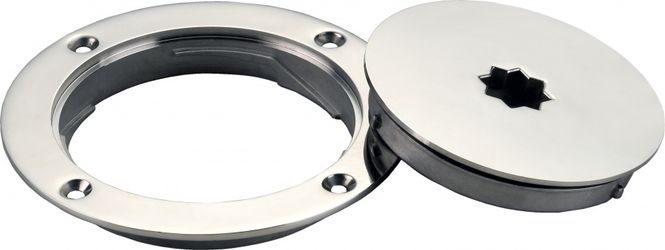 Hovedbilde Inspeksjonsluke 316, Ø124mm