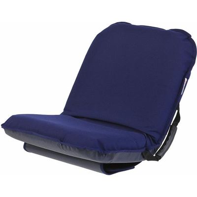 Sittepute Comfort Seat Tender, marineblå