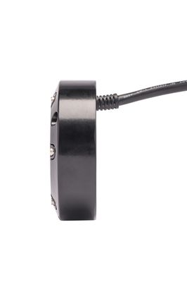Sortlakkert LED Blått Undervannslys  Vision X 6 LED SUBAQUA