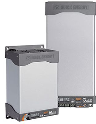 Quick Batterilader SBC