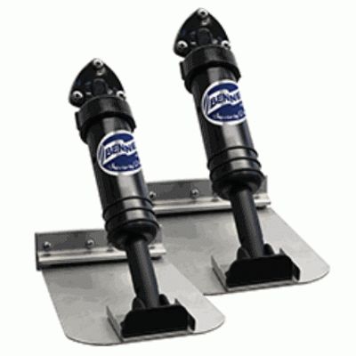 Bennett selvjusterende trimplan, SLT6 fra 10 - 14 fot- 6x8