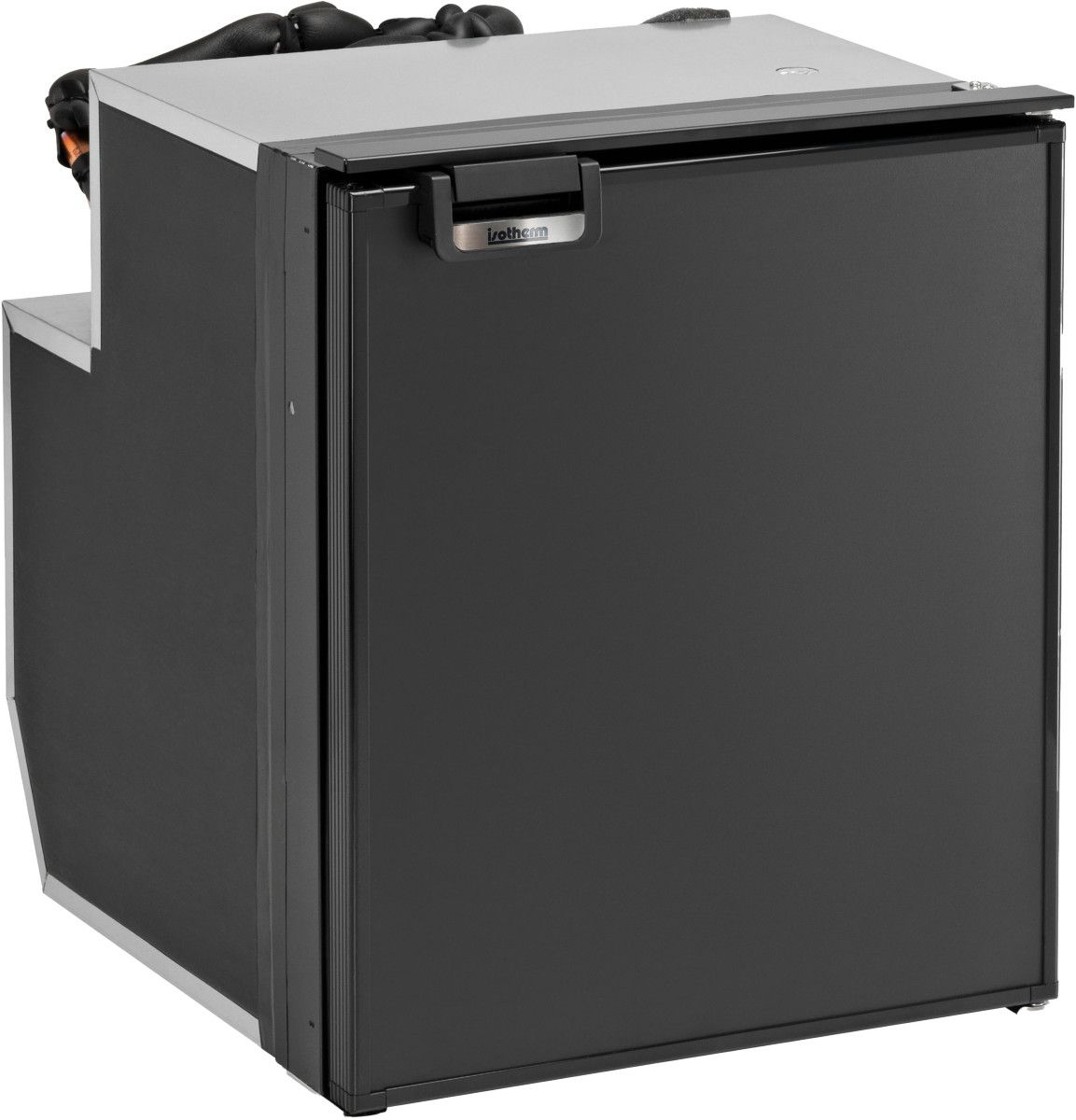 Isotherm Cruise Classic Total Black kjøleskap 65 Liter