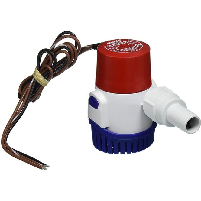 Hovedbilde Rule 1100 GPH, 12V automatisk