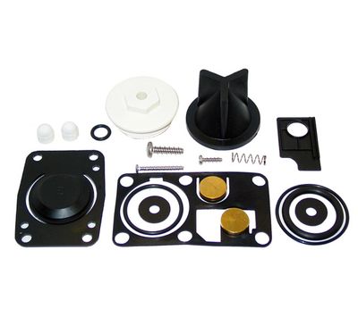 Jabsco service kit 1998 - 2006, grått håndtak