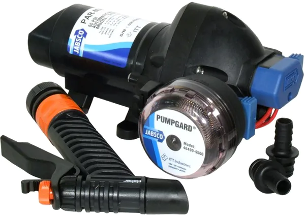 Hovedbilde Par-max 3 - spylepumpe uten slange