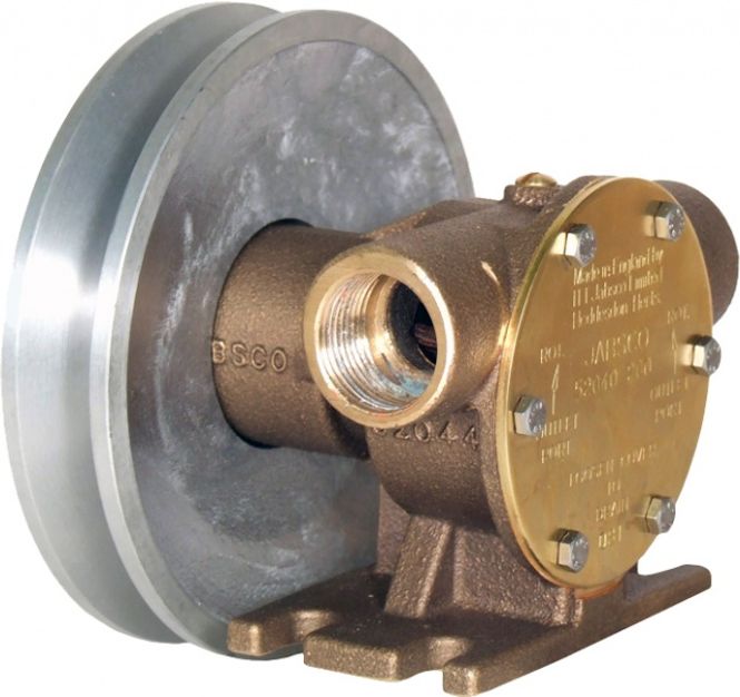 Hovedbilde Jabsco Pumpe CW 404