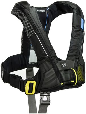 Deckvest Vito Hammar - Spinlock 275N