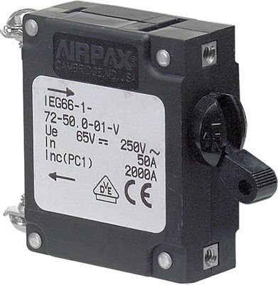 Automatsikring AIRPAX/BEP