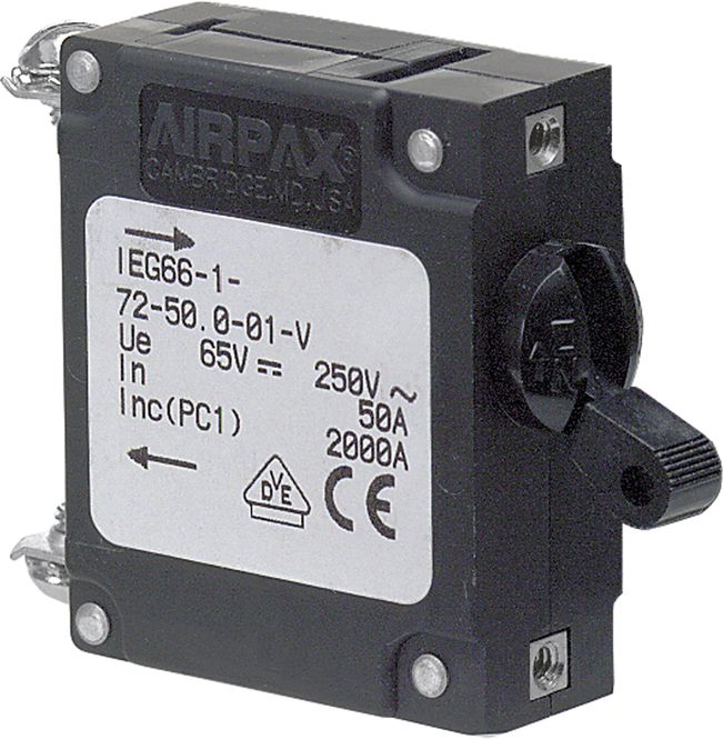 Hovedbilde Automatsikring AIRPAX/BEP