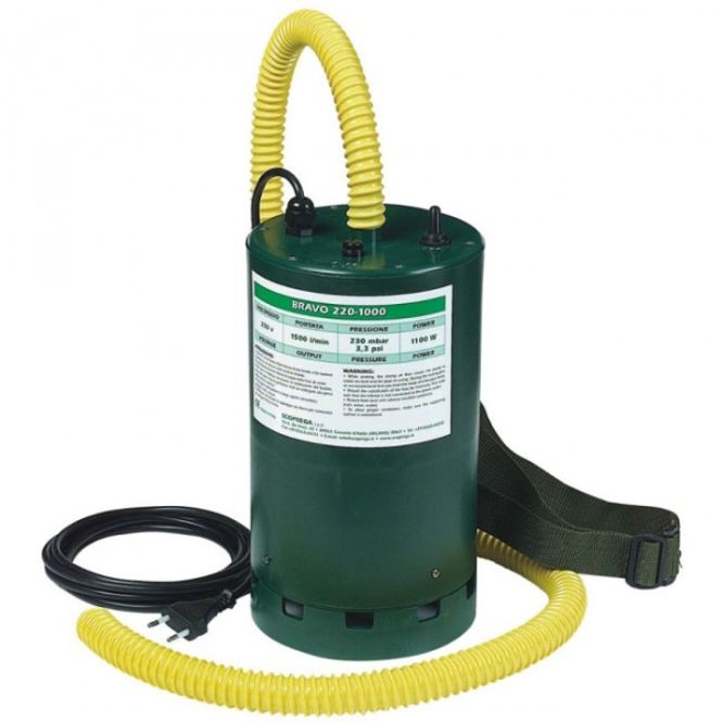 Hovedbilde Båtpumpe 220 Volt