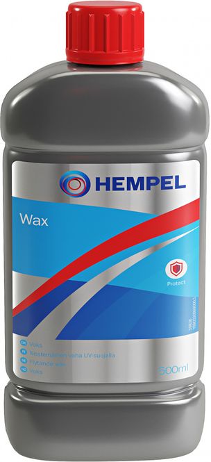 Hovedbilde Hempel Poleringsvoks 0,5 l