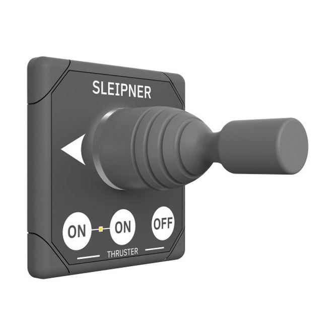 Hovedbilde Sleipner Joystickpanel 12/24 V