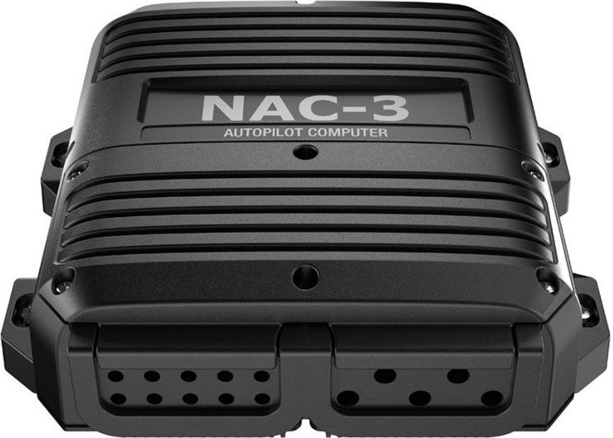 Lowrance NAC-3 VRF grunnpakke for autopilot