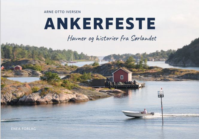 Hovedbilde Ankerfeste - Bok