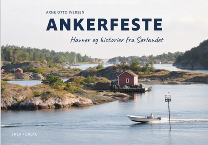 Hovedbilde Ankerfeste - Bok
