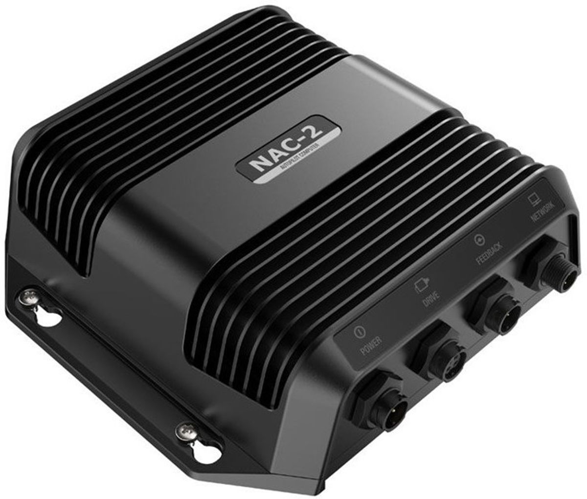 Lowrance NAC-2 autopilotcomputer