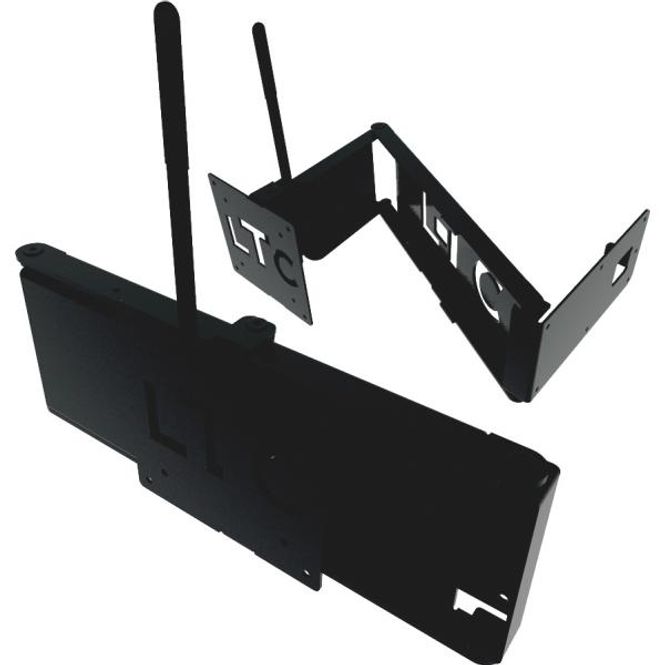 Hovedbilde Veggfeste for TV, LTC, låsbart m/arm