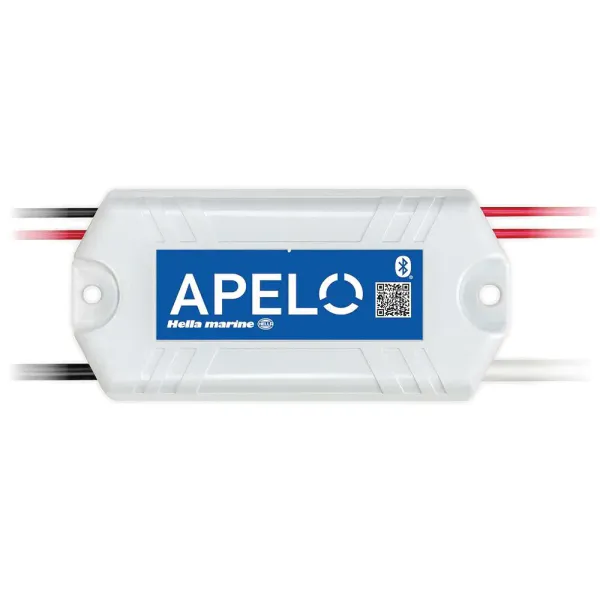 Hovedbilde Hella Apelo Bluetooth kontroller for RGB/W Lys