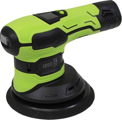 1852 Batteridrevet poleringsmaskin 12V