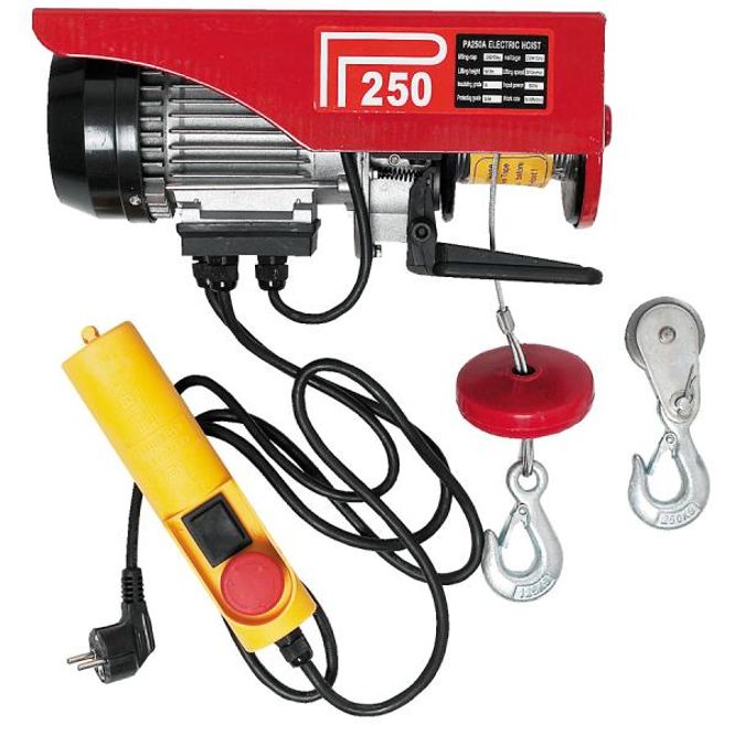 Hovedbilde Vinsj 220Volt - 300/600 kg.