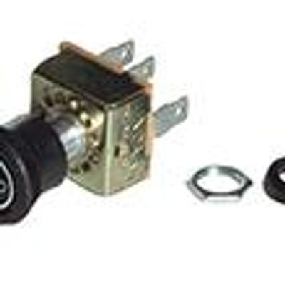 Defroster EBER/XEROS 12/24Volt