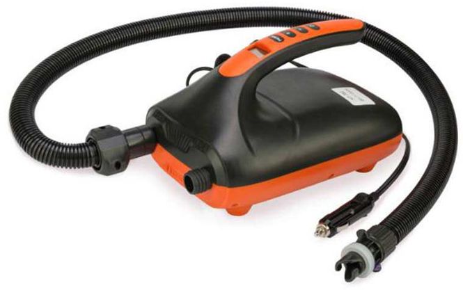 Hovedbilde Pumpe SUP 12V, 20 PSI, to-veis