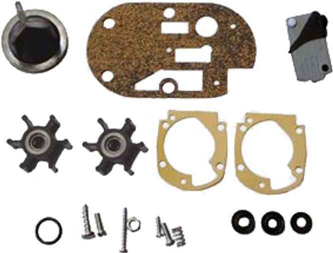 Hovedbilde Jabsco Service kit (29200)