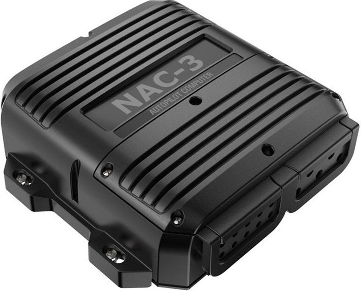Lowrance NAC-3 autopilotcomputer