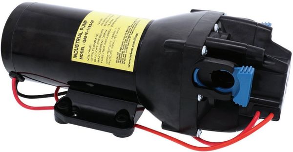 Hovedbilde Flojet VersiJet spylepumpe 24V 17 l/m