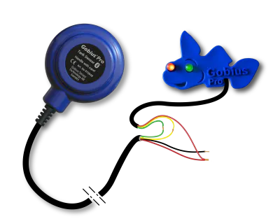 Gobius Pro Bluetooth 2 tankmålere