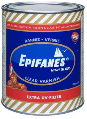 Epifanes Blank Klarlakk