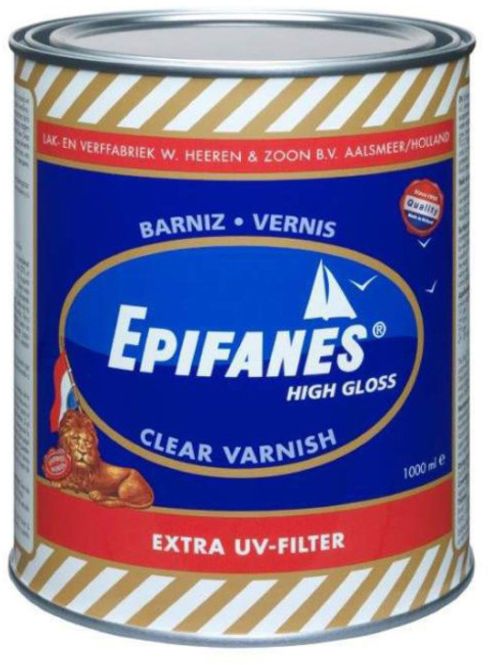 Hovedbilde Epifanes Blank Klarlakk