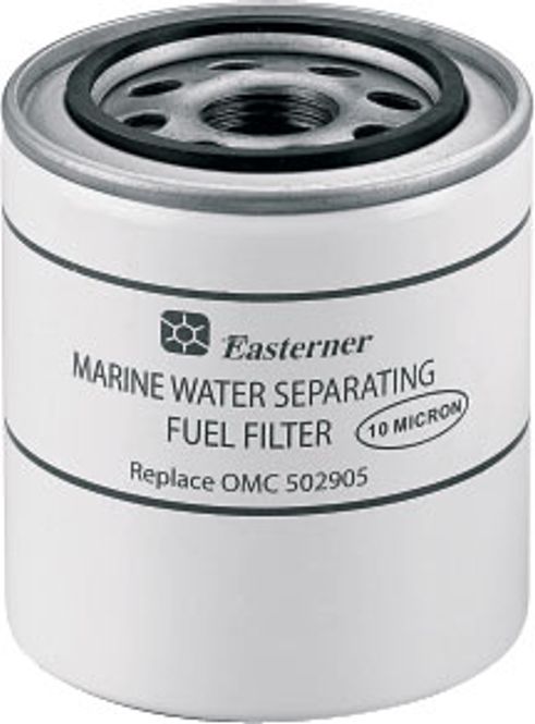 Hovedbilde  Drivstoffilter 10 Micron, 23 mm, C14554 reservefilter til 103433
