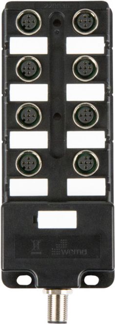 Hovedbilde Splitterboks 8-veis, NMEA2000 - Wema