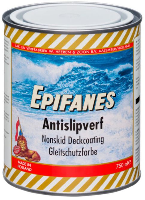 Hovedbilde Epifanes Anti-Skli Dekksmaling 0,75L