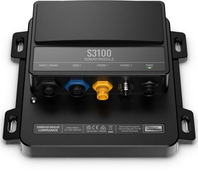 Lowrance S3100 Sonar Module