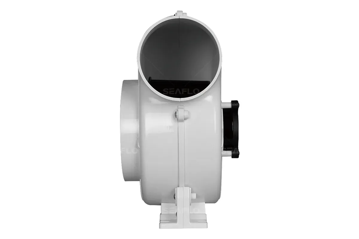 Seaflo Avtrekksvifte 12V Stor