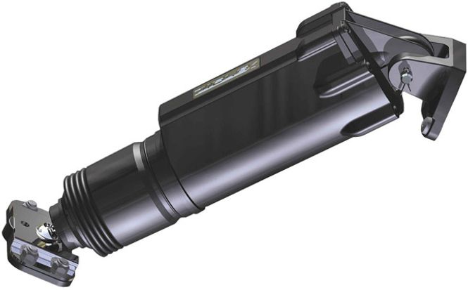 Hovedbilde Uflex AC12 sylinder til trimplan