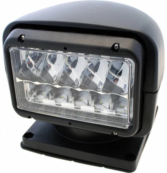 Hovedbilde  LED Lyskaster 50W Modell 220 SORT