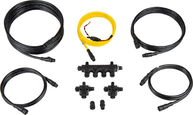 Hovedbilde NMEA2000 startpakke Wema - Basic
