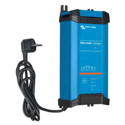 VICTRON Blue Smart IP22 Batterilader 24V 16A 3-kanaler