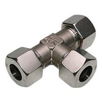 Sleipner T-stykke til hydraulisk styring