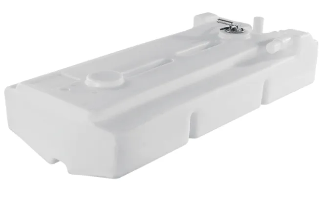 Hovedbilde  Drivstofftank 55 liter for diesel og bensin