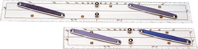 Hovedbilde Parallellforskyver 457 mm